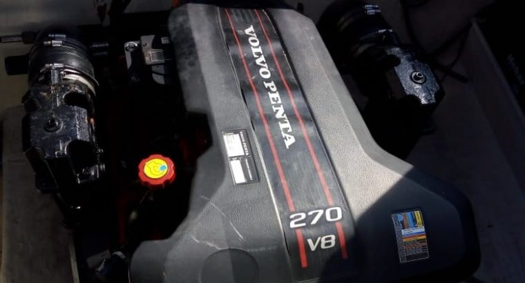 MAGIS 275 VOLVO V8 270 HP 2013 COMPLETA
