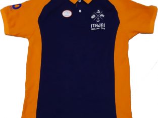Camisa Polo Itajaí Sailing Team