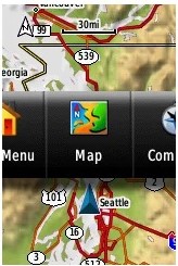 Garmin GPSMAP 78SC – Com Mapas USA & Brasil